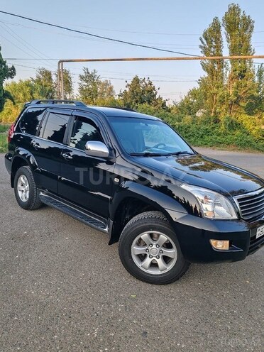 Toyota Land Cruiser Prado 2005, 180,000 km - 4.0 л - Bakı