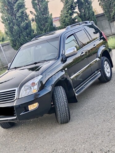 Toyota Land Cruiser Prado 2005, 180,000 km - 4.0 л - Bakı
