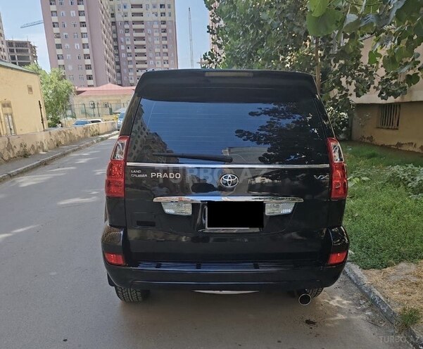 Toyota Land Cruiser Prado 2005, 180,000 km - 4.0 л - Bakı