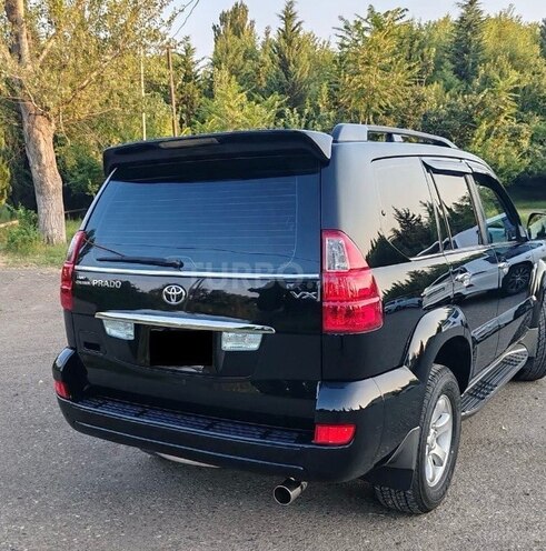 Toyota Land Cruiser Prado 2005, 180,000 km - 4.0 л - Bakı