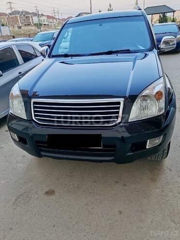 Toyota Land Cruiser Prado 2005, 180,000 km - 4.0 л - Bakı