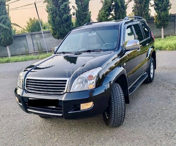 Toyota Land Cruiser Prado 2005, 180,000 km - 4.0 л - Bakı