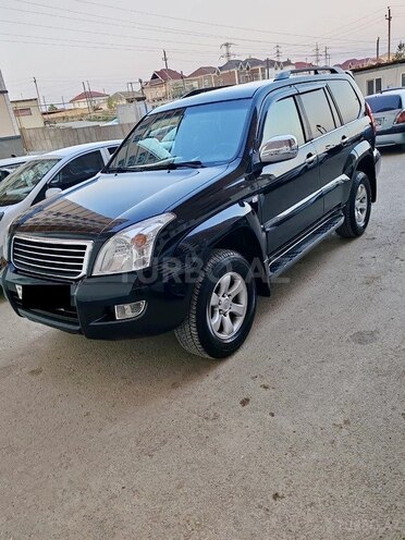 Toyota Land Cruiser Prado 2005, 180,000 km - 4.0 л - Bakı