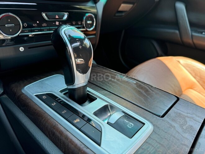 Maserati Ghibli 2015, 120,000 km - 3.0 l - Bakı