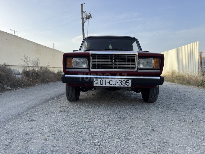 LADA (VAZ) 2107 2006, 49,700 km - 1.6 l - Bakı