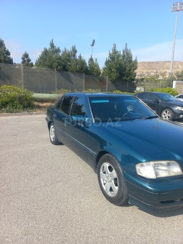 Mercedes C 180 1995, 420,000 km - 1.8 л - Bakı