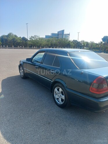 Mercedes C 180 1995, 420,000 km - 1.8 л - Bakı