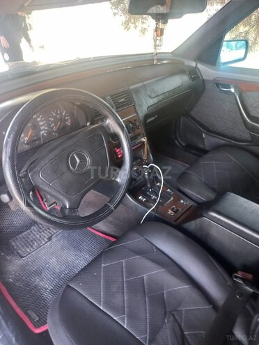 Mercedes C 180 1995, 420,000 km - 1.8 л - Bakı