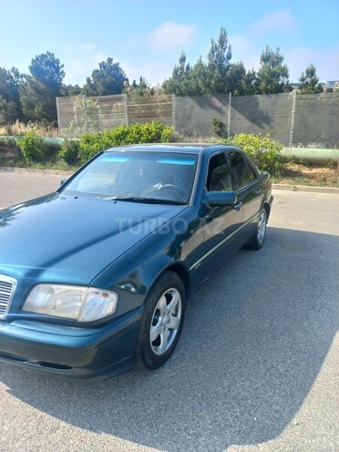 Mercedes C 180 1995, 420,000 km - 1.8 л - Bakı