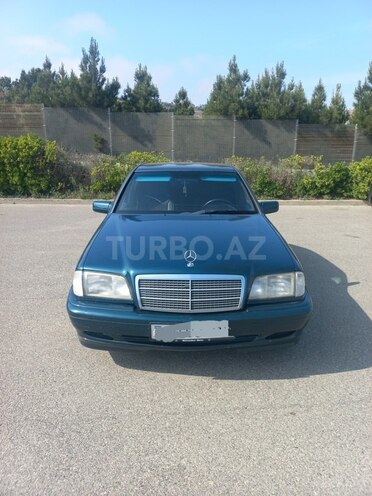 Mercedes C 180 1995, 420,000 km - 1.8 л - Bakı