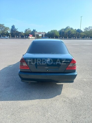 Mercedes C 180 1995, 420,000 km - 1.8 л - Bakı