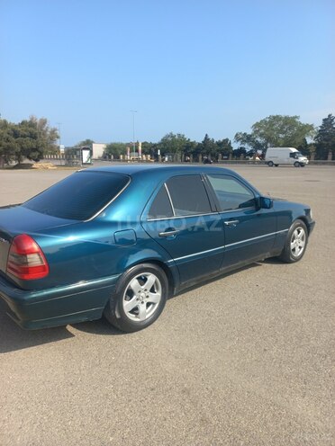 Mercedes C 180 1995, 420,000 km - 1.8 л - Bakı