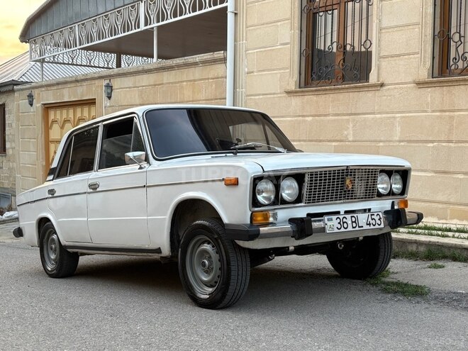 LADA (VAZ) 2106 1985, 50,000 km - 1.7 л - Şamaxı