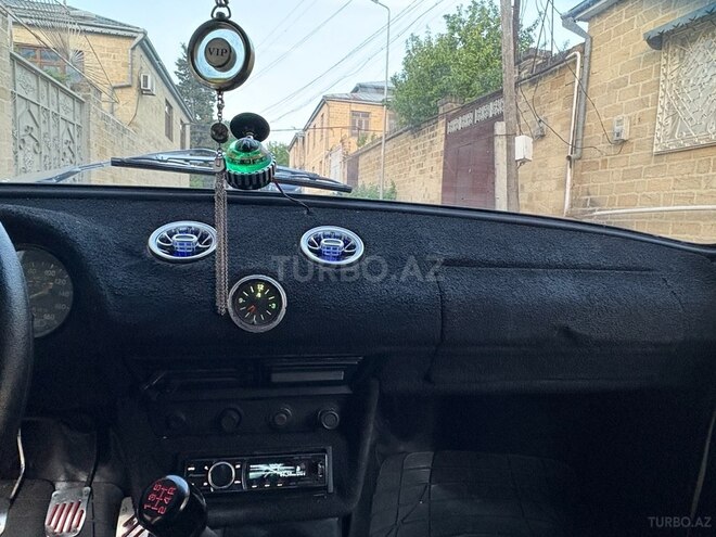 LADA (VAZ) 2106 1985, 50,000 km - 1.7 л - Şamaxı