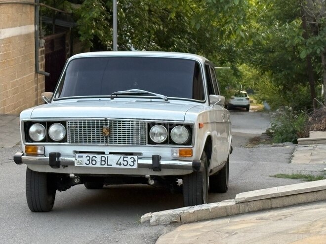 LADA (VAZ) 2106 1985, 50,000 km - 1.7 л - Şamaxı