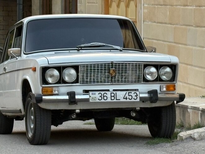 LADA (VAZ) 2106 1985, 50,000 km - 1.7 л - Şamaxı