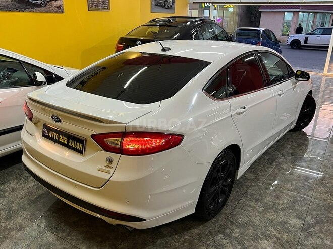 Ford Fusion (North America) 2016, 190,000 km - 1.5 л - Sumqayıt