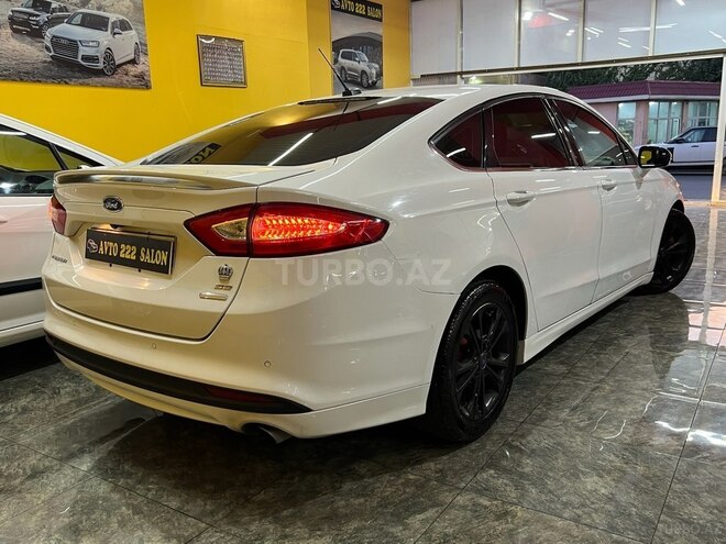 Ford Fusion (North America) 2016, 190,000 km - 1.5 л - Sumqayıt