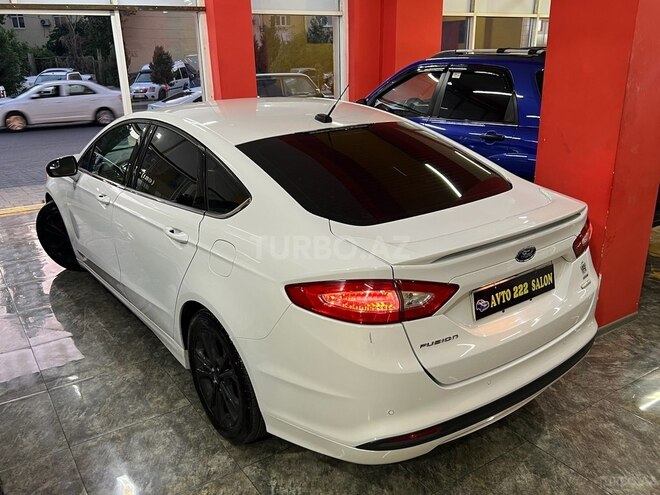 Ford Fusion (North America) 2016, 190,000 km - 1.5 л - Sumqayıt
