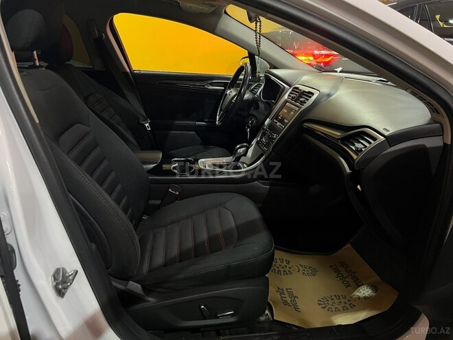 Ford Fusion (North America) 2016, 190,000 km - 1.5 л - Sumqayıt