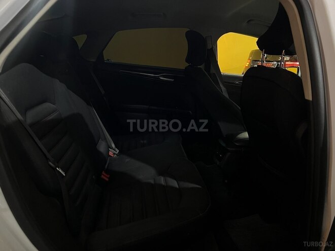 Ford Fusion (North America) 2016, 190,000 km - 1.5 л - Sumqayıt