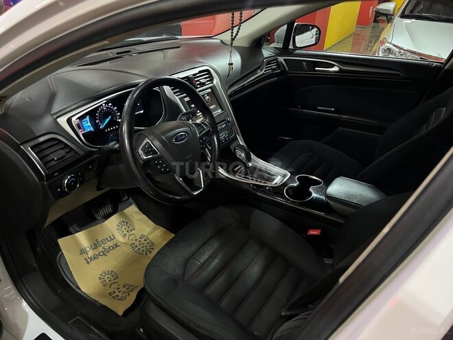Ford Fusion (North America) 2016, 190,000 km - 1.5 л - Sumqayıt