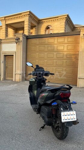 Yamaha RAY-ZR 2020, 40,000 km - 0.2 l - Bakı
