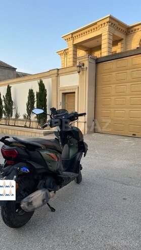 Yamaha RAY-ZR 2020, 40,000 km - 0.2 l - Bakı