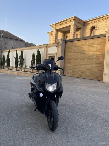 Yamaha RAY-ZR 2020, 40,000 km - 0.2 l - Bakı