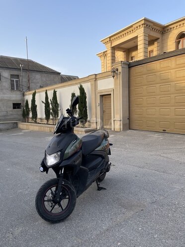 Yamaha RAY-ZR 2020, 40,000 km - 0.2 l - Bakı