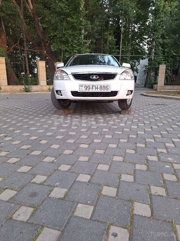 LADA (VAZ) Priora 2013, 261,000 km - 1.6 л - Yevlax