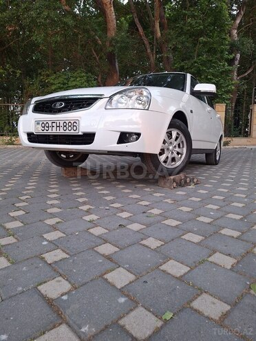 LADA (VAZ) Priora 2013, 261,000 km - 1.6 л - Yevlax