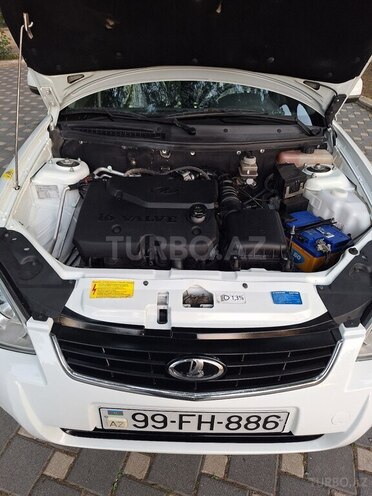 LADA (VAZ) Priora 2013, 261,000 km - 1.6 л - Yevlax