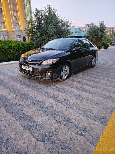 Toyota Corolla 2013, 120,645 km - 1.8 l - Bakı