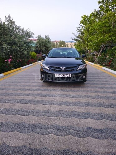 Toyota Corolla 2013, 120,645 km - 1.8 l - Bakı