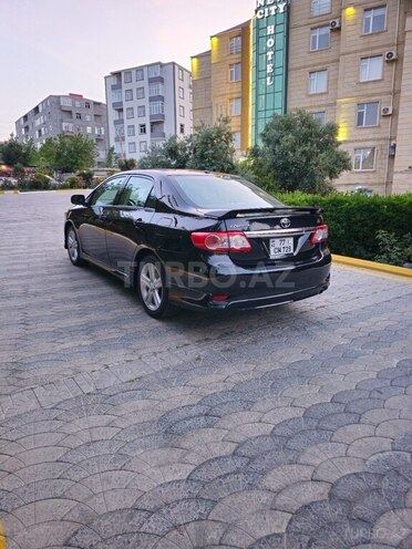 Toyota Corolla 2013, 120,645 km - 1.8 l - Bakı