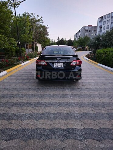 Toyota Corolla 2013, 120,645 km - 1.8 l - Bakı