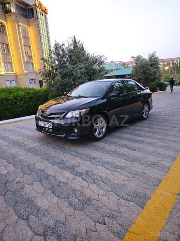 Toyota Corolla 2013, 120,645 km - 1.8 l - Bakı
