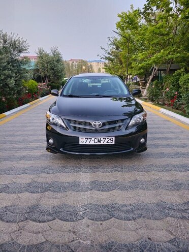Toyota Corolla 2013, 120,645 km - 1.8 l - Bakı