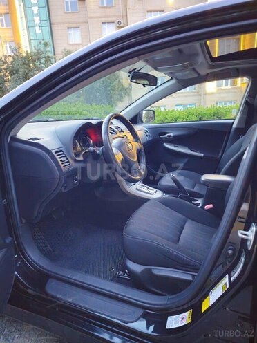 Toyota Corolla 2013, 120,645 km - 1.8 l - Bakı