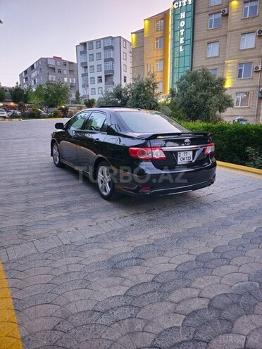 Toyota Corolla 2013, 120,645 km - 1.8 l - Bakı