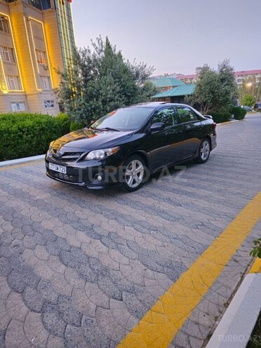 Toyota Corolla 2013, 120,645 km - 1.8 l - Bakı