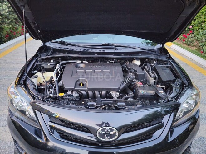 Toyota Corolla 2013, 120,645 km - 1.8 l - Bakı