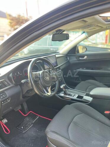 Kia Optima 2017, 141,000 km - 2.0 l - Bakı