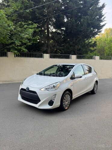 Toyota Aqua 2016, 67,000 km - 1.5 l - Bakı