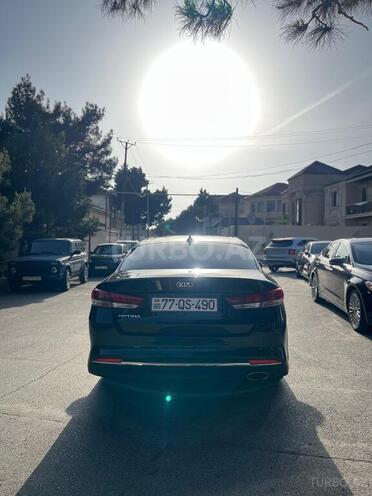 Kia Optima 2017, 141,000 km - 2.0 l - Bakı
