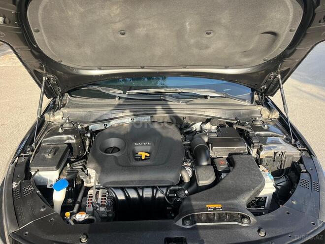 Kia Optima 2017, 141,000 km - 2.0 l - Bakı