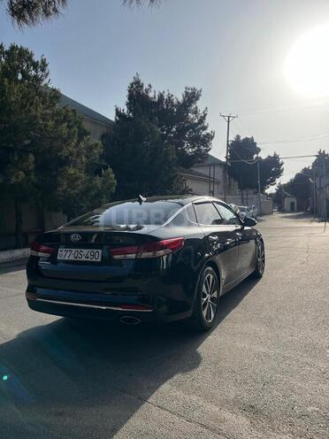 Kia Optima 2017, 141,000 km - 2.0 l - Bakı