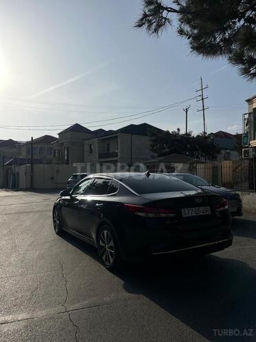 Kia Optima 2017, 141,000 km - 2.0 l - Bakı