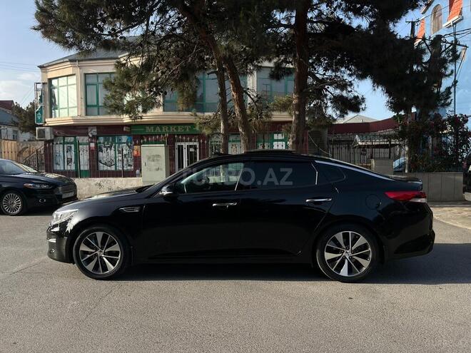 Kia Optima 2017, 141,000 km - 2.0 l - Bakı